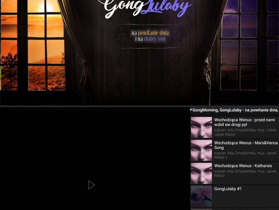 KoshiSong – na mroźny wieczór