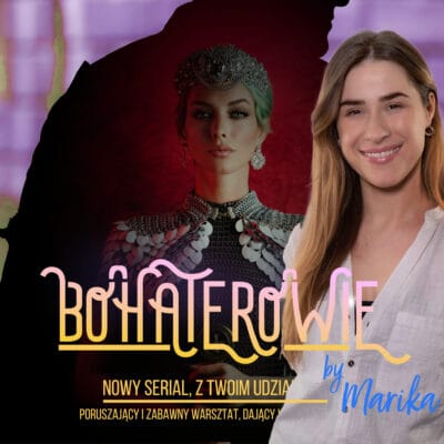 Bohaterowie – Marika Liana